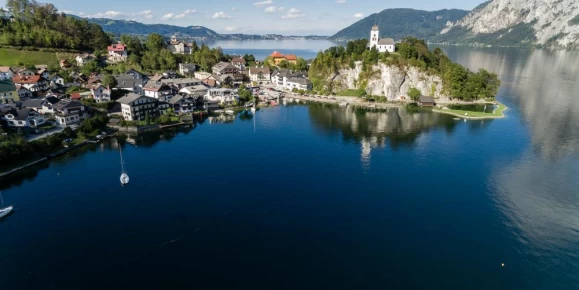 Cruise the beautiful blue Danube