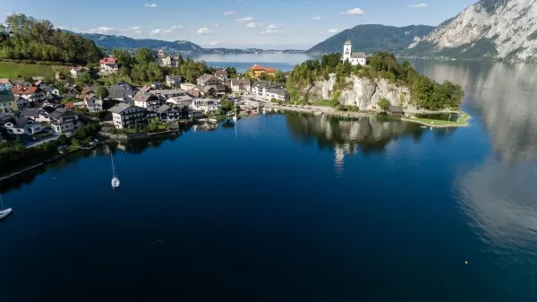 Cruise the beautiful blue Danube