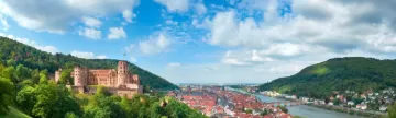 Discover charming Heidelberg
