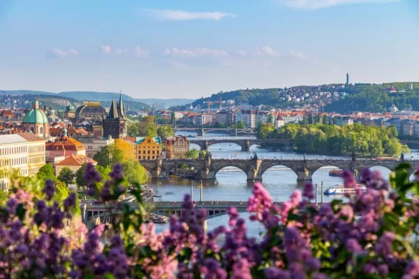 Explore beautiful and historic Prague