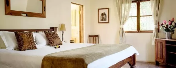Mount Meru Game Lodge in Tanzania