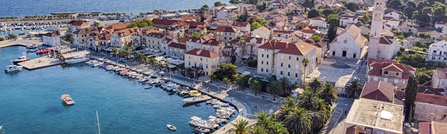 Explore Croatia's Dalmatian coast