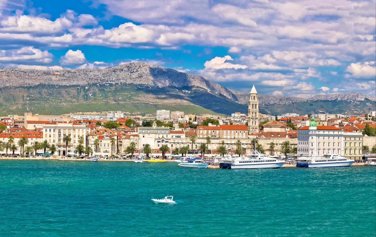 Relax in beautiful Split