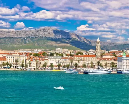 Relax in beautiful Split