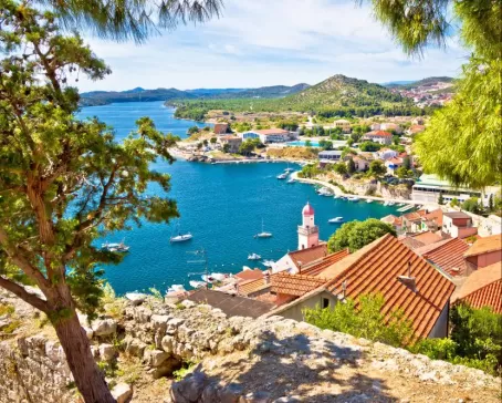 Explore Sibenik on the Dalmatian Coast