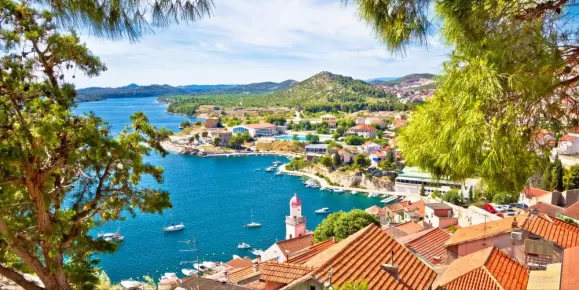 Explore Sibenik on the Dalmatian Coast
