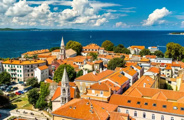 Explore beautiful Zadar