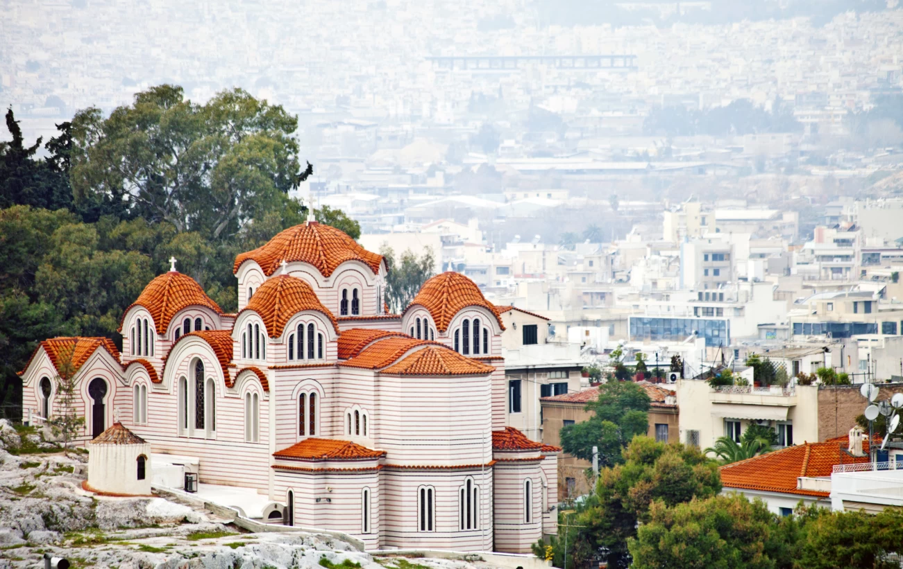Explore Athens