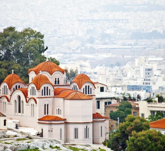 Explore Athens