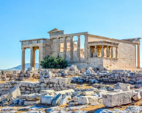 Explore the ancient Acropolis