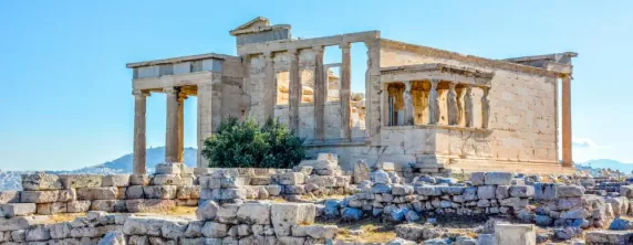 Explore the ancient Acropolis