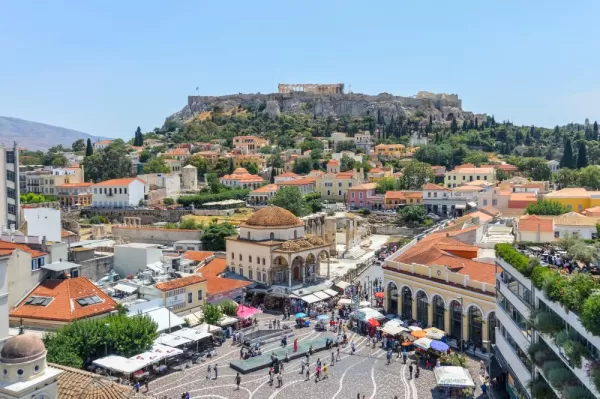 See the ancient world come alive in Athens