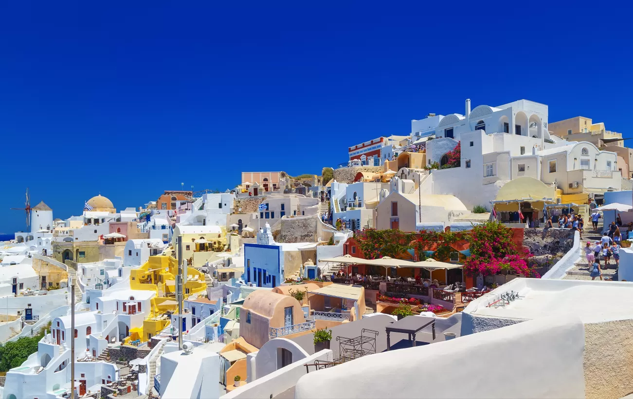 6 Best August 2025 Santorini Trips, Tours & Vacation Packages