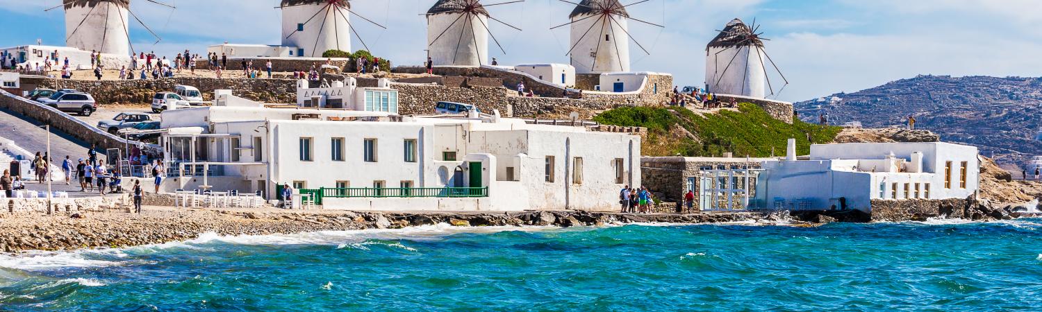 8 Day Cyprus Greek Isles Discovery Cruise From Larnaca To Athens
