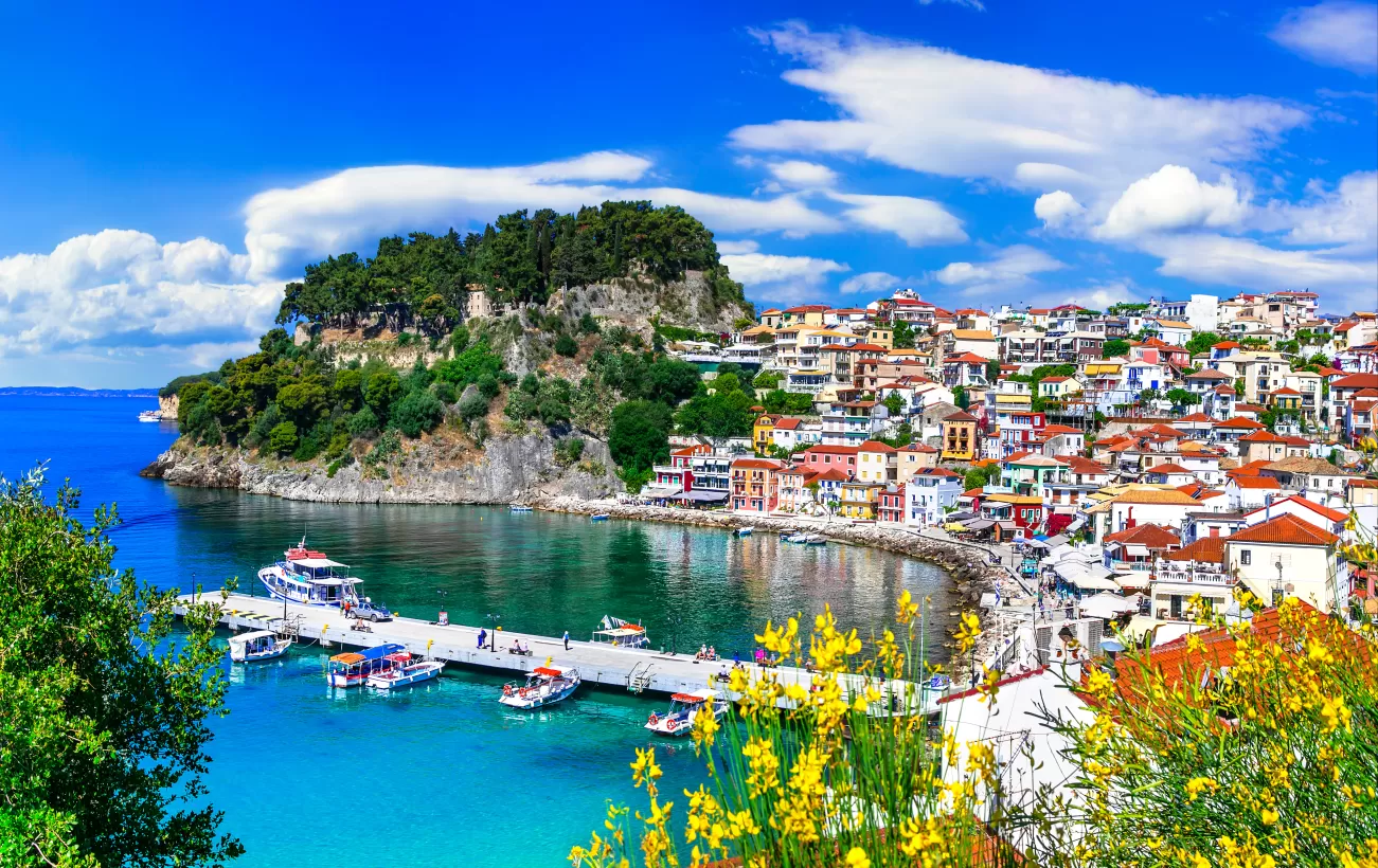 9 Best Greek Island Cruises