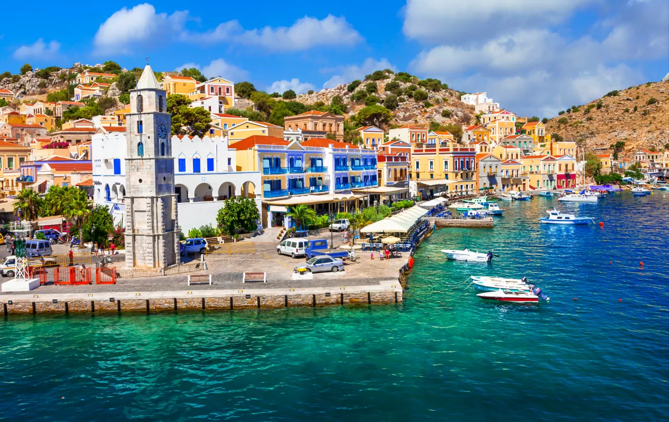 9 Best Greek Island Cruises