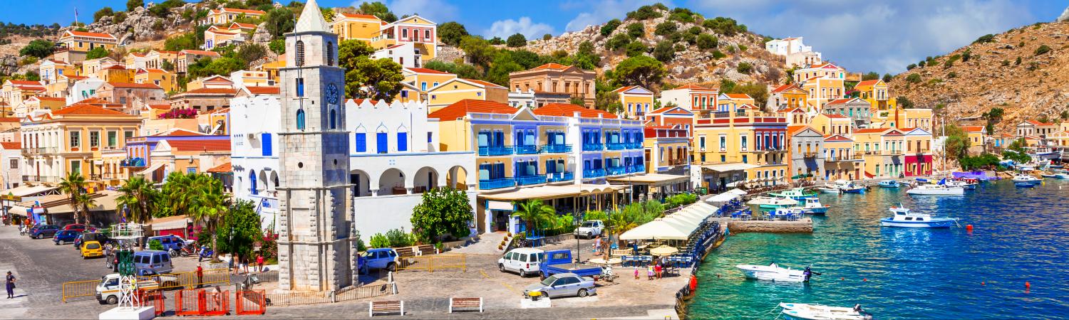 best greek cruise