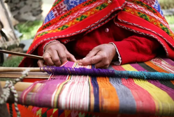 Learn about local crafts