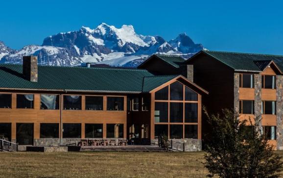 rio serrano hotel patagonia