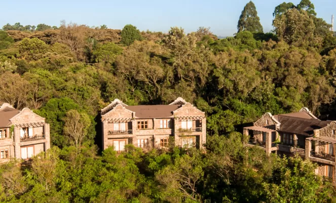 The Residences at Karen in Nairobi, Kenya