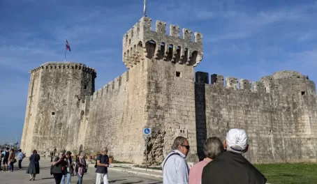Kamerlengo Castle, Trogir