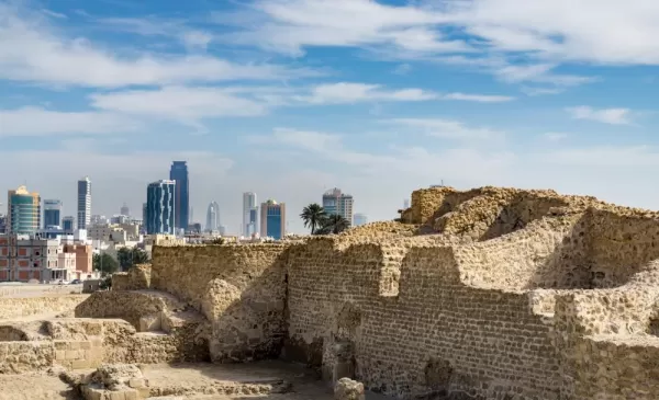 Learn about the ancient history of Bahrain
