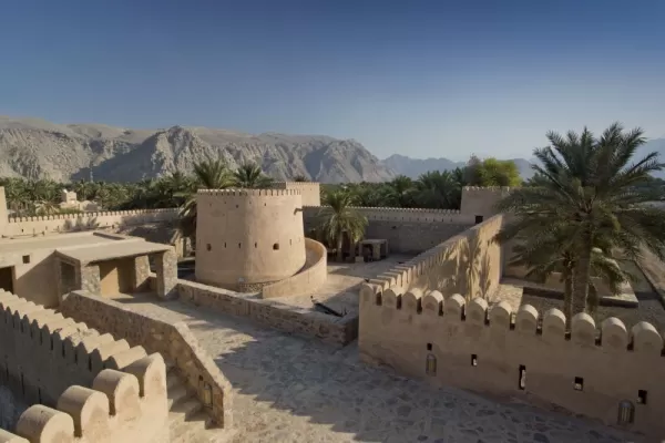 Learn about the history of Khasab