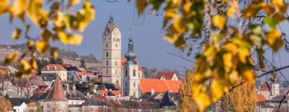 Cruise down the charming Wachau valley