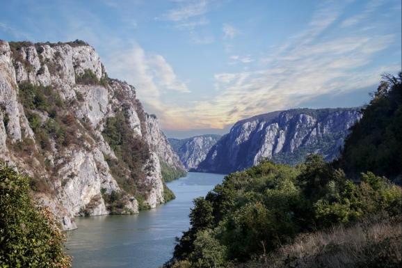 danube river cruises to the black sea