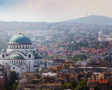 Discover the history of Belgrade