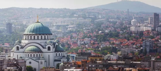 Discover the history of Belgrade