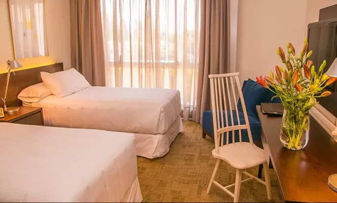 Hotel Costa Real
