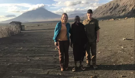 Our time in Lake Natron with the Maasai people will be with us forever. The upcoming animals are just a bonus.