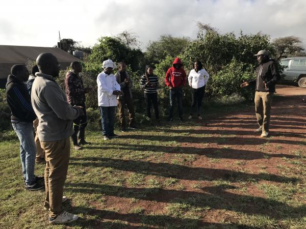 Tipping During Safari - Tanzania Traveler Stories