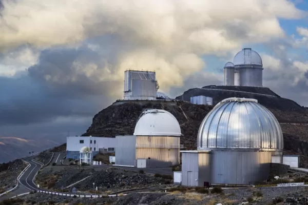 Study the skies from La Silla Observatory