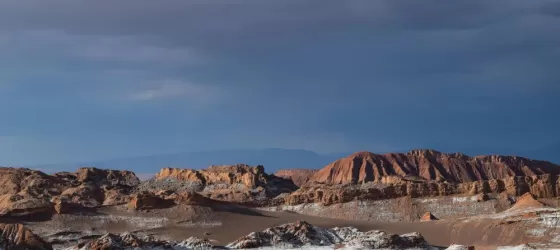 Explore the otherworldly Valley of the Moon