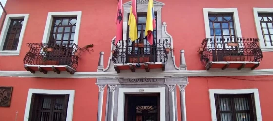 Casa del Aguila