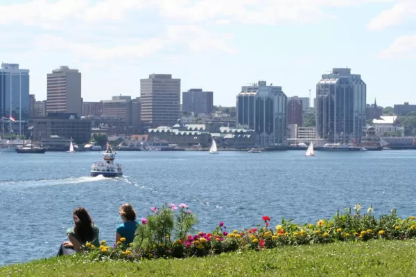 Relax in beautiful Halifax