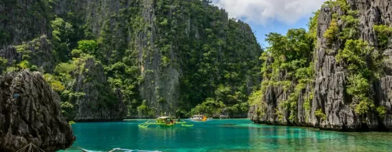 Relax in the beautiful Philippines