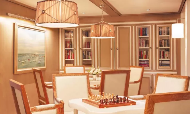 Captain's Lounge