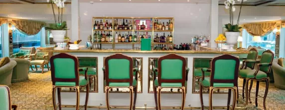 S.S. Antoinette Grand Salon Bar