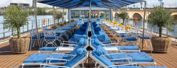 S.S. Bon Voyage Soleil Deck