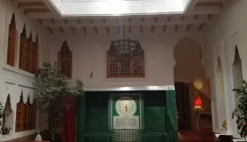 Riad Andallaspa in Marrakesh