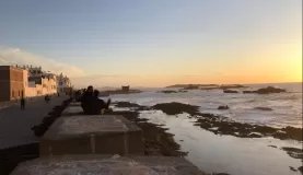 The ramparts - Essaouira