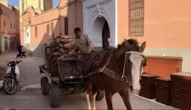 Marrakesh Medina