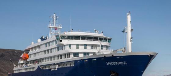 MV Janssonius