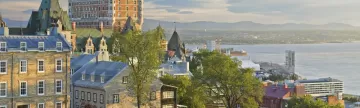 Learn about the history and unique culture of Quebec City