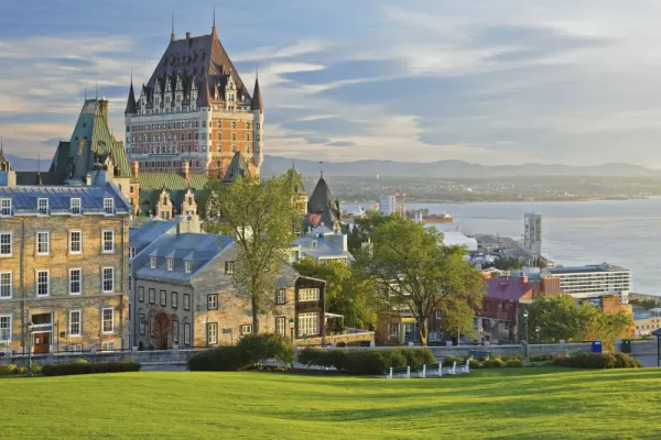 Learn about the history and unique culture of Quebec City