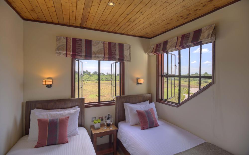 The Ark Lodge Kenyan Safari Lodge