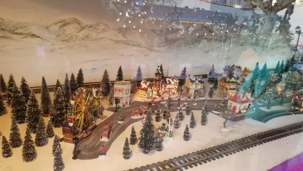 Christmas Market!